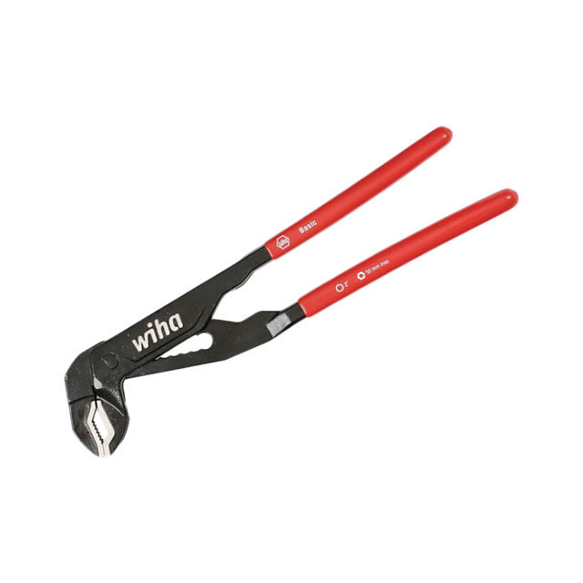 Wiha Soft Grip Combo Pack with Wrench & Auto Pliers 2 Piece - 32619