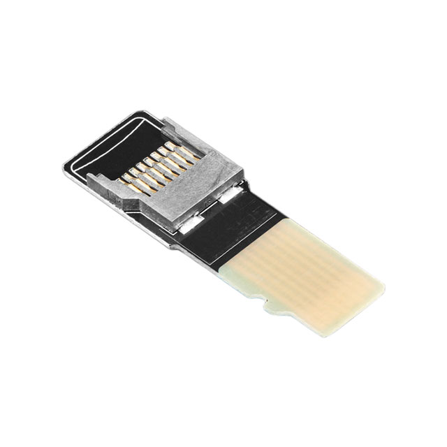 Micro SD Card PCB Extender : ID 4395 : $4.50 : Adafruit Industries, Unique  & fun DIY electronics and kits