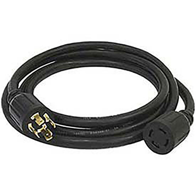 25 AWG Generator Power/Extension Cord