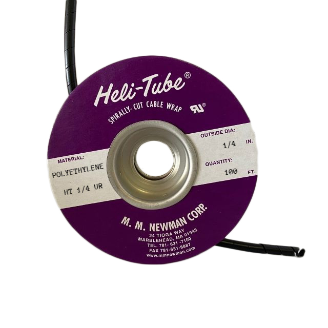 HT 1/4 UR MM Newman Corporation | Cables, Wires - Management