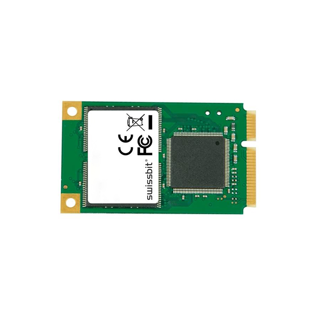 image of Solid State Drives (SSDs), Hard Disk Drives (HDDs)>SFSA2048U1BR2TO-I-MS-236-STD