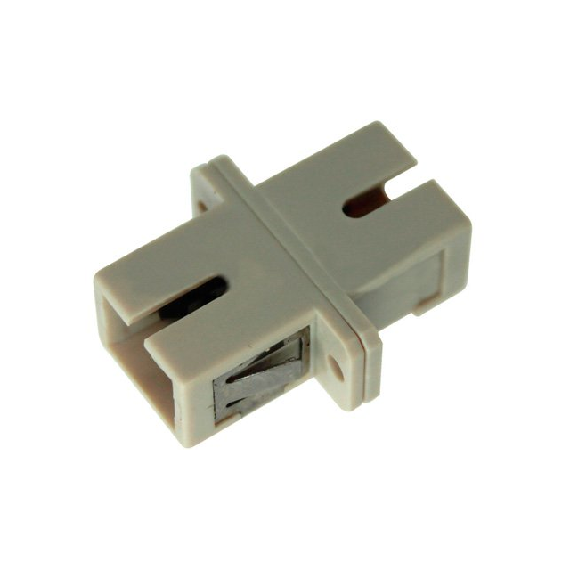 image of Fiber Optic Connectors - Adapters