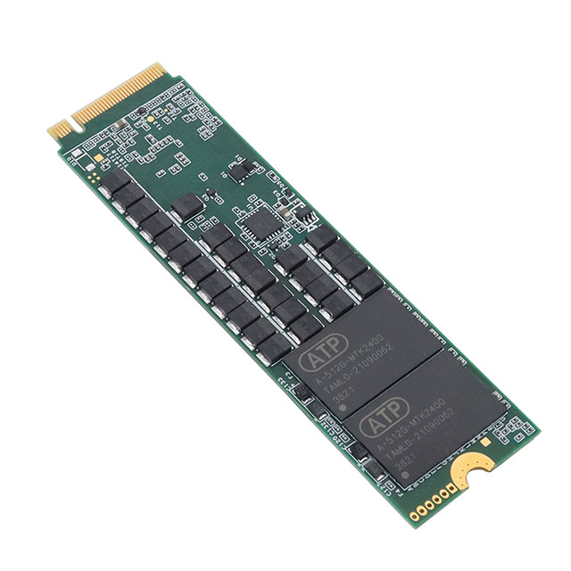 AF240GSTJA-DBCXX, Disque SSD 240 Go M.2 2280 S2-M NVMe PCIe Gen 3 x 4 N600  V c.c.