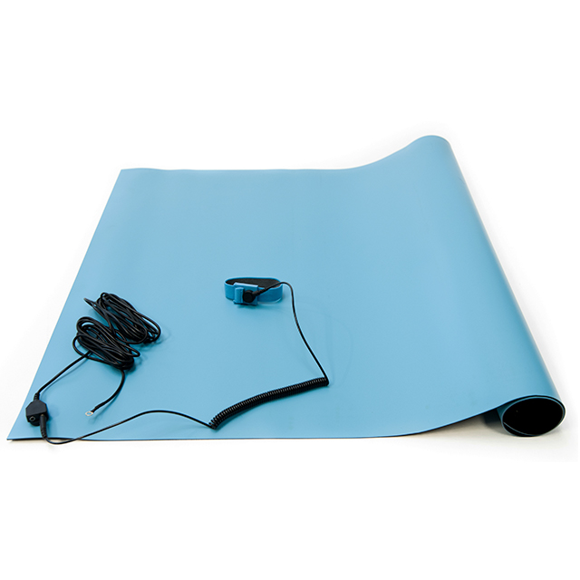 【2059T-2X3BKT】2'X3' ESD HIGH TEMPERATURE MAT