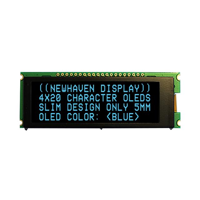 디바이스마트,LED/LCD > LCD 캐릭터/그래픽 > LCD,OLED 캐릭터,,NHD-0420CW-AB3,LCD MODULE 80 DIG 20 X 4 PASSIVE / Digi-Key Part Number : NHD-0420CW-AB3-ND