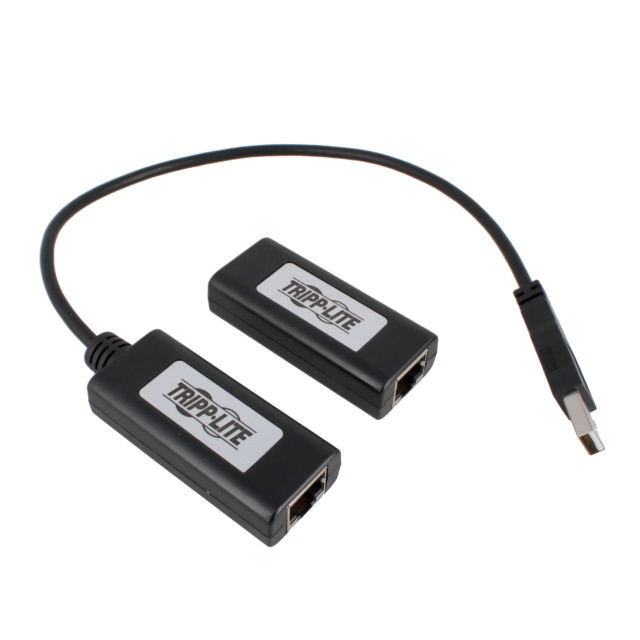 Tripp Lite 1-Port USB Over Cat5/Cat6 Extender Video Transmitter
