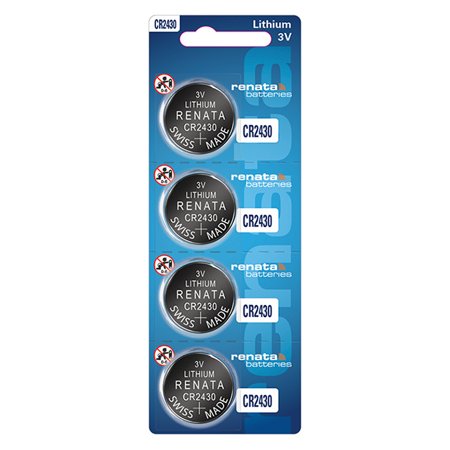 CR2430 Renata Batteries, Battery Products