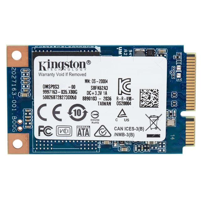 Solid-State Drives - Support - Kingston Technology