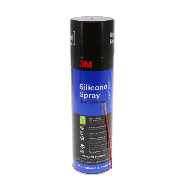 3M - 3M™ Silicone Spray Aerosol [CA Compliant] #3M SILICONE-CA