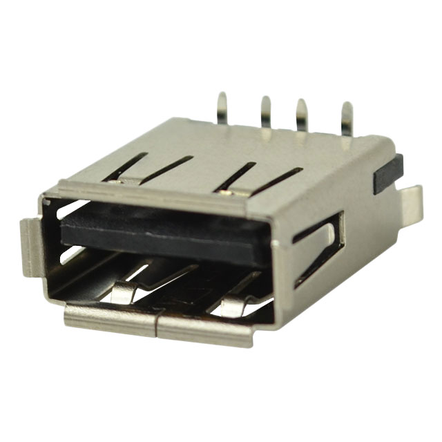 디바이스마트,커넥터/PCB > I/O 커넥터 > USB/IEEE 커넥터 > USB/IEEE/DVI,,UJ2-AV-2-SMT-TR,CONN RCPT USB2.0 TYPEA 4POS SMD / Digi-Key Part Number : 102-5879-1-ND