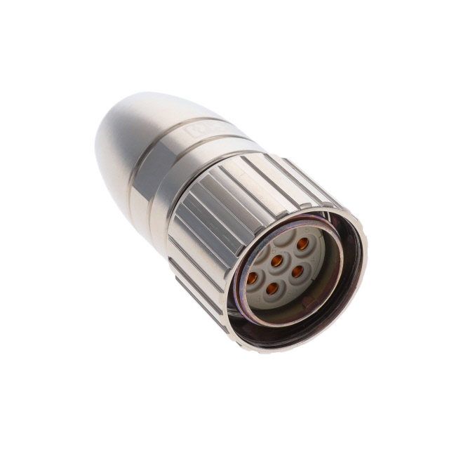 Position Circular Connector