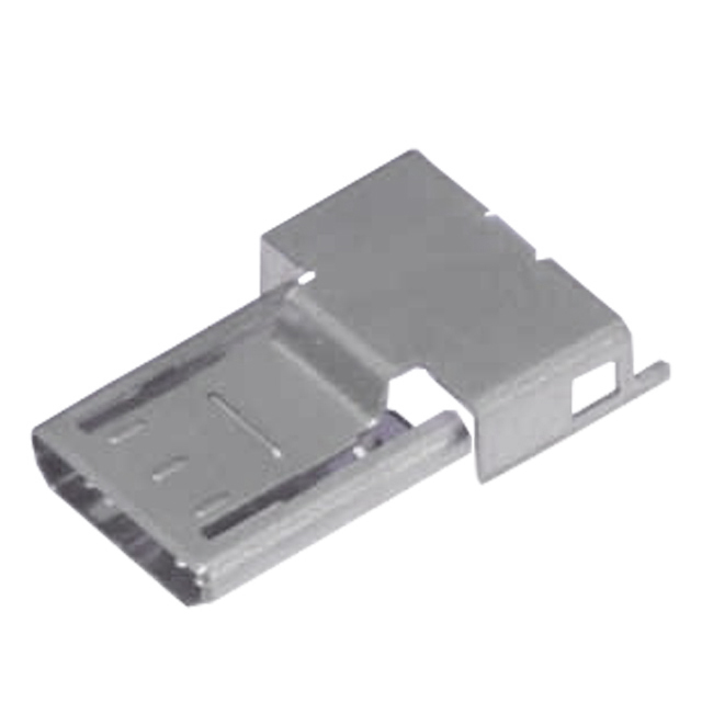 디바이스마트,커넥터/PCB > I/O 커넥터 > USB/IEEE 커넥터 > 악세사리,,ZX20-B-SLDC,CONN SHIELD FOR USB MICRO B PLUG / Digi-Key Part Number : H11496CT-ND