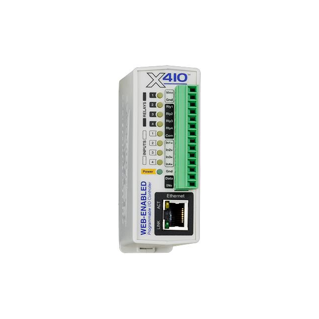 ControlByWeb  Digital Humidity & Temperature Sensor