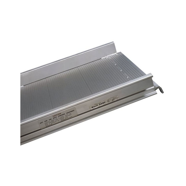 Aluminum, 1900 lbs Capacity, 12' Length Dock Plate