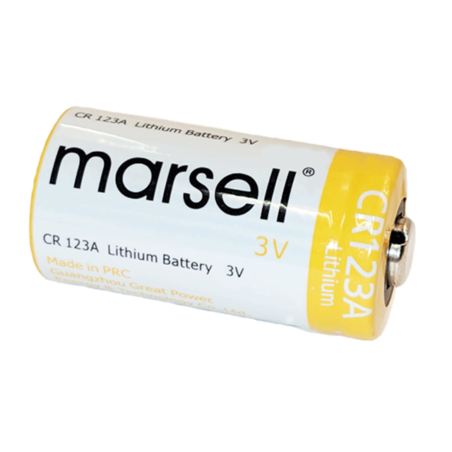 CR123A MARSELL BatteryGuy, Battery Products