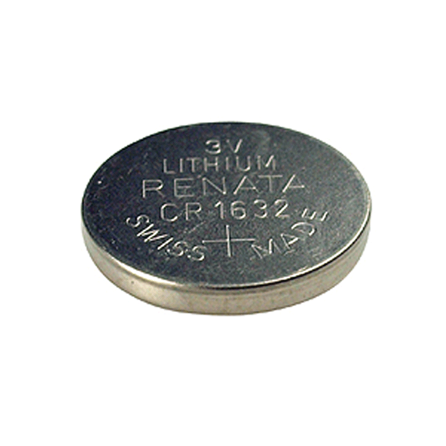 Lithium Coin Battery Cr1632 3.0 Volts, Batteries