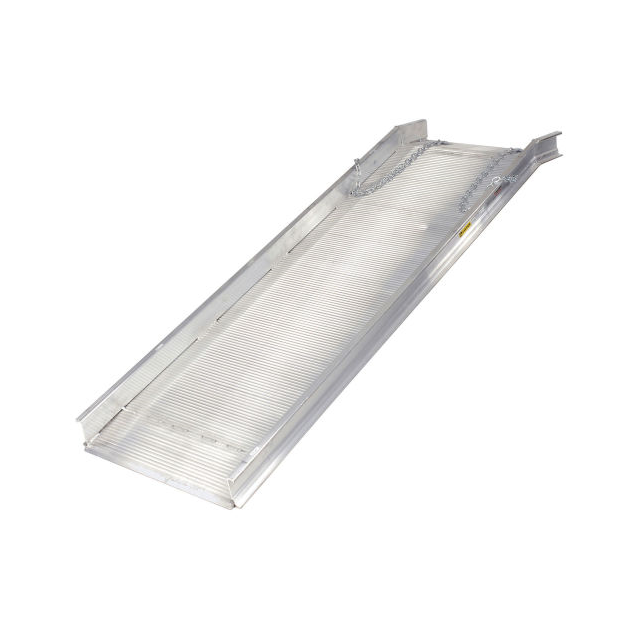 Aluminum, 1000 lbs Capacity, 16' Length Dock Plate