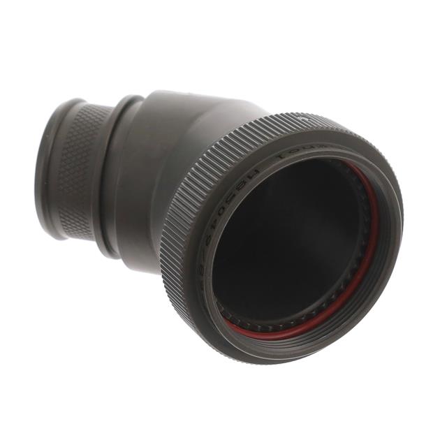 Olive Drab Connector Backshell, Banding 25, J