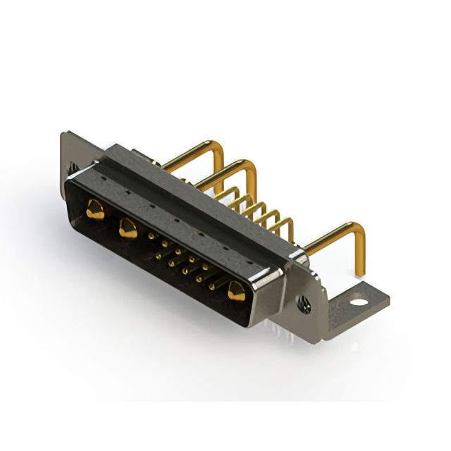 629-13W3650-1N4 EDAC Inc. | Connectors, Interconnects | DigiKey