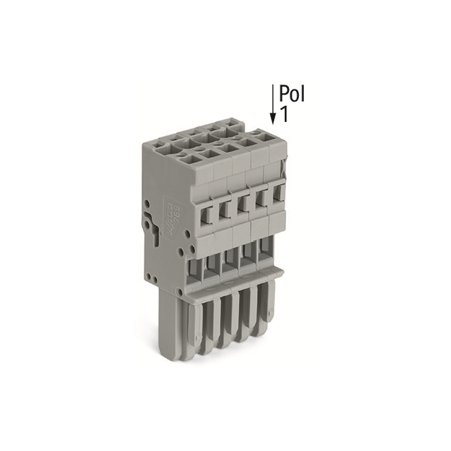 image of 端子板 - 针座，插头和插座>769-113