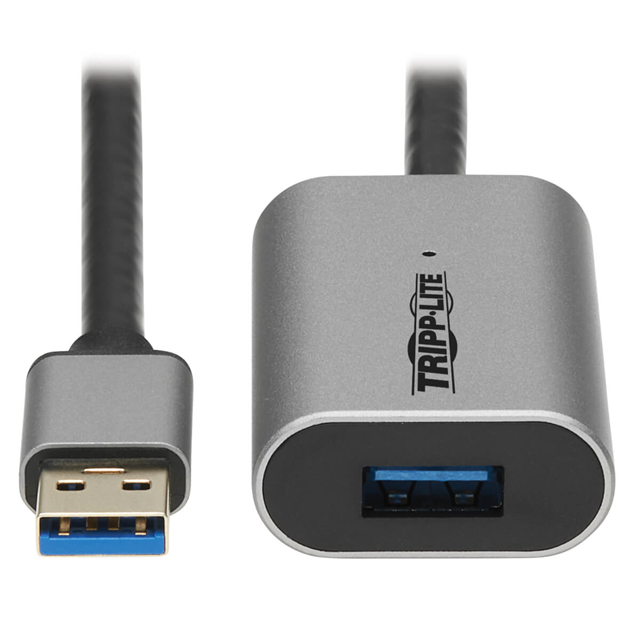 Aktiv USB 3.0 (5Gbps) USB-A till USB-B-kabel - 10 m