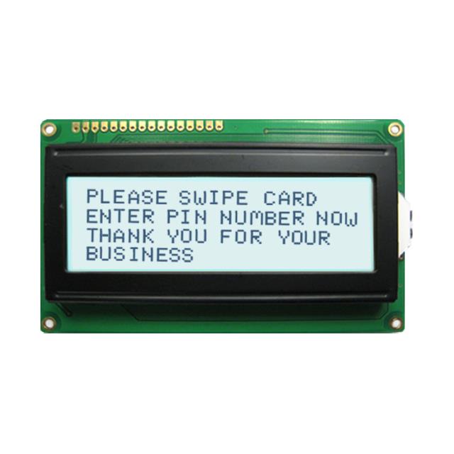 디바이스마트,LED/LCD > LCD 캐릭터/그래픽 > LCD,OLED 캐릭터,,NHD-0420DZ-FSW-FBW,LCD MOD 80DIG 20X4 TRANSFLCT WHT / Digi-Key Part Number : NHD-0420DZ-FSW-FBW-ND
