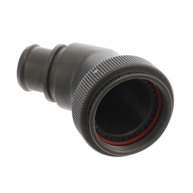 Olive Drab Connector Backshell, Banding 19, F