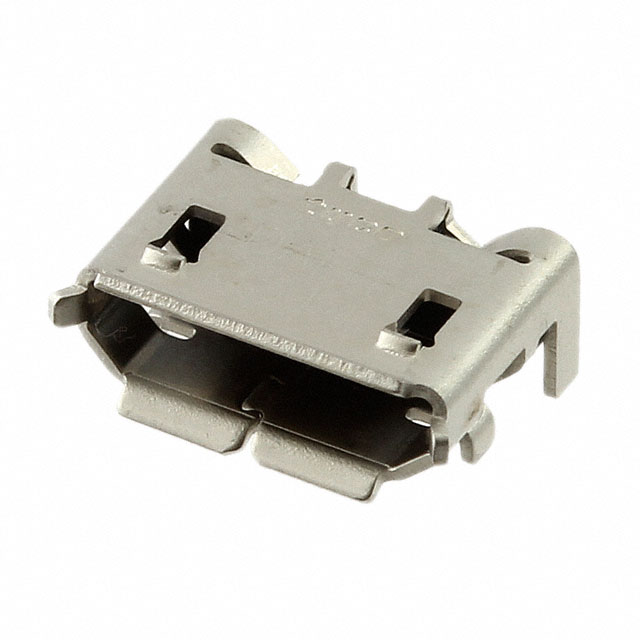 디바이스마트,커넥터/PCB > I/O 커넥터 > USB/IEEE 커넥터 > USB/IEEE/DVI,,2040002-1,CONN RCPT USB2.0 MICRO B SMD R/A / Digi-Key Part Number : A108263CT-ND