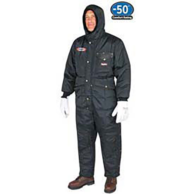 Navy Coverall
