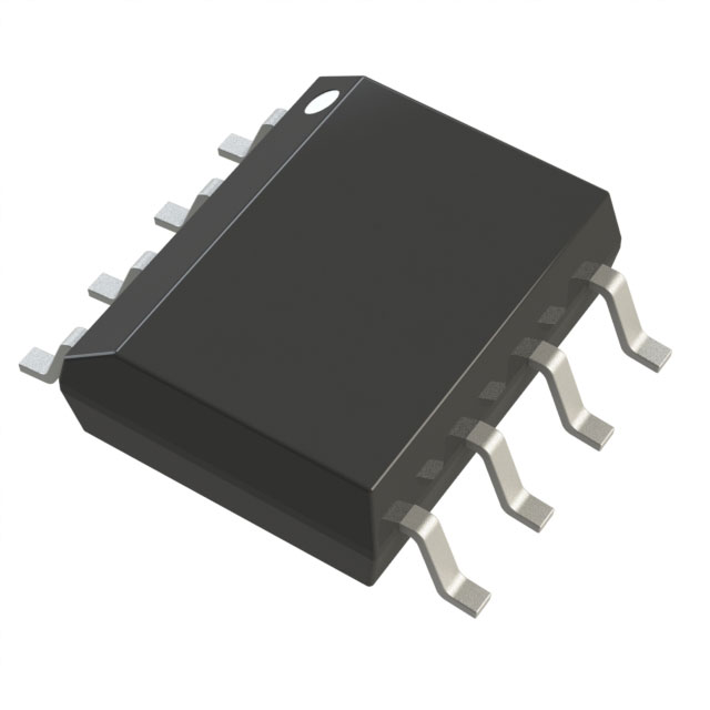 8-SOIC EP Top View