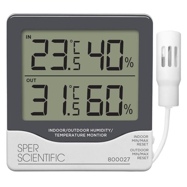 Sper Scientific 800101 IR Thermometer