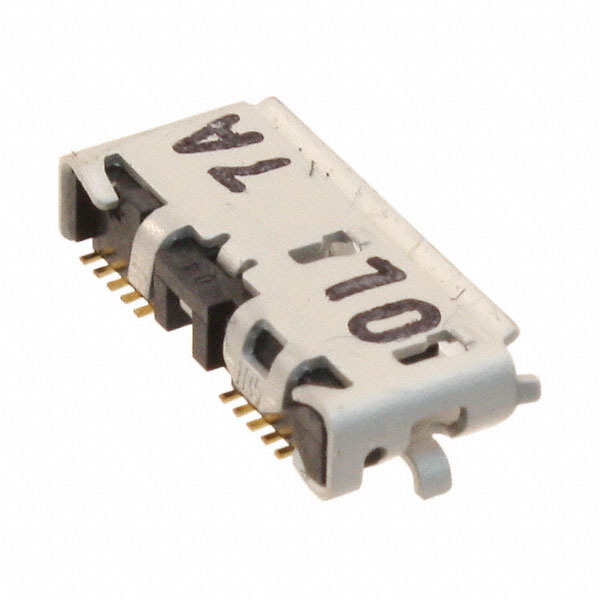디바이스마트,커넥터/PCB > I/O 커넥터 > USB/IEEE 커넥터 > USB/IEEE/DVI,,ZX360D-B-10P(30),CONN RCPT USB3.0 MICRO B SMD R/A / Digi-Key Part Number : H125269CT-ND