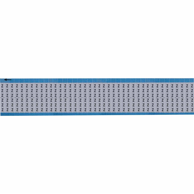 WIRE MARKER, 0.75 IN H