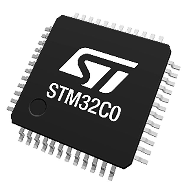 STM32C031C6T6 STMicroelectronics | 集積回路（IC） | DigiKey