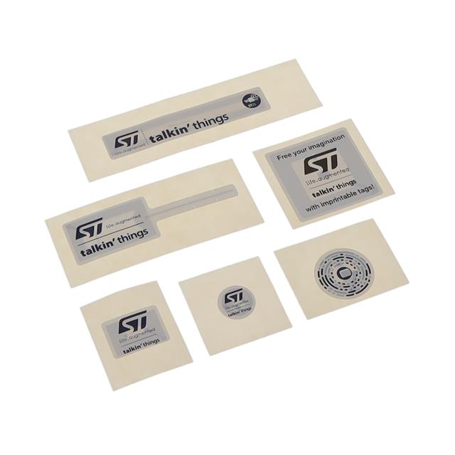 the part number is ST25-TAG-BAG-EC