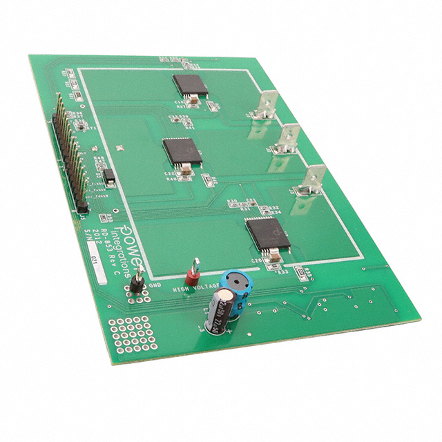 RDK-853 Power Integrations, Development Boards, Kits, Programmers