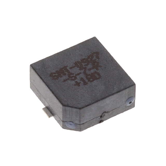 디바이스마트,스위치/부저/전기부품 > 부저/스피커/사이렌 > 알람/사이렌,,SMT-0927-S-7-R,BUZZER MAGNETIC 3.6V 9X9MM SMD / Digi-Key Part Number : 668-1664-6-ND