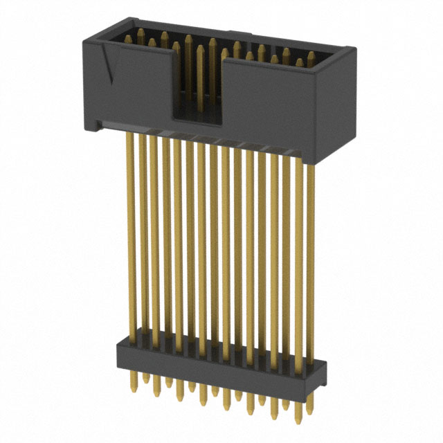 Connector Header Through Hole 16 position 0.100 (2.54mm)