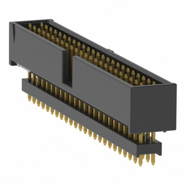 Connector Header Through Hole 48 position 0.100 (2.54mm)