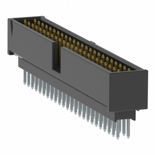 Connector Header Through Hole 48 position 0.100 (2.54mm)