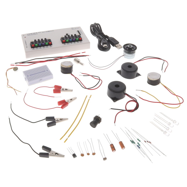 KIT-15701 SparkFun Electronics, Maker/DIY, Educational
