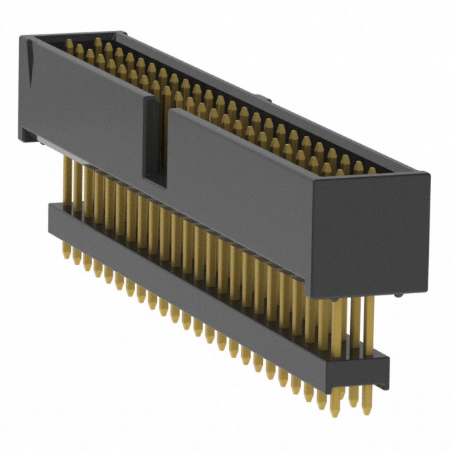 Connector Header Through Hole 48 position 0.100 (2.54mm)