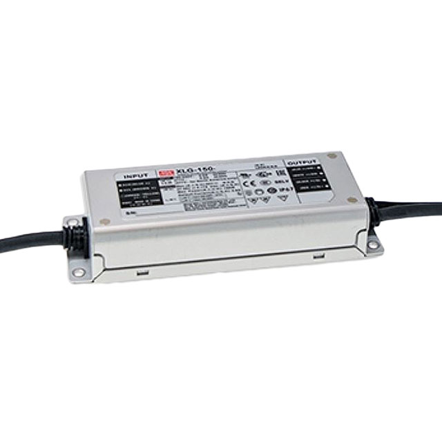 Transformateur LED 35W 90-264V à 12V DC étanche IP67 LPV-35-12 MEAN WELL -  LPV-35-12
