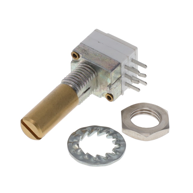 Ohm Gang Potentiometer Kierros