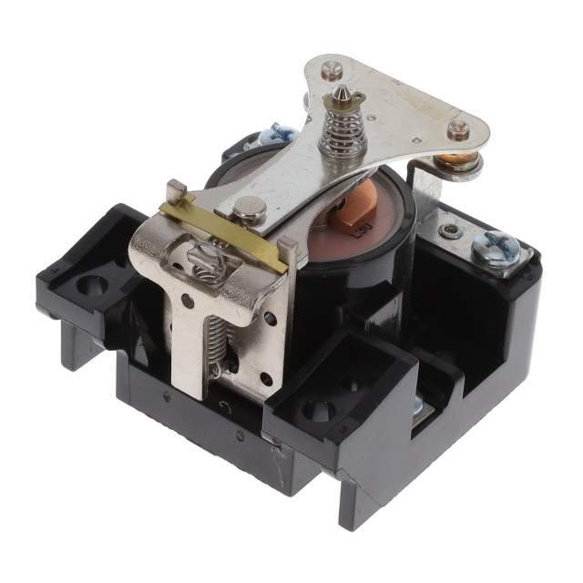 General Purpose Relay SPST-NO (DM) (1 Form X) 24VAC Coil Chassis Mount