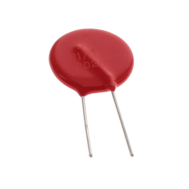 270 V 6.5 kA Varistor 1 Circuit Through Hole Disc 20mm