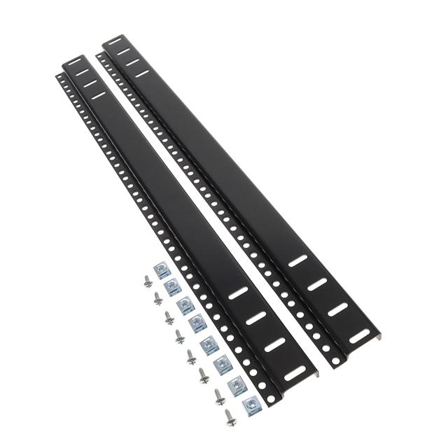 RAILS PANL MOUNTNG 24.50" 1 PAIR