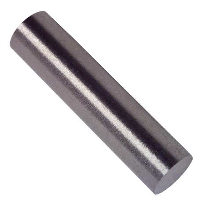 Magnet Alnico 5 (AlNiCo) 0.236 Dia x 0.984 H (6.00mm x 25.0mm)