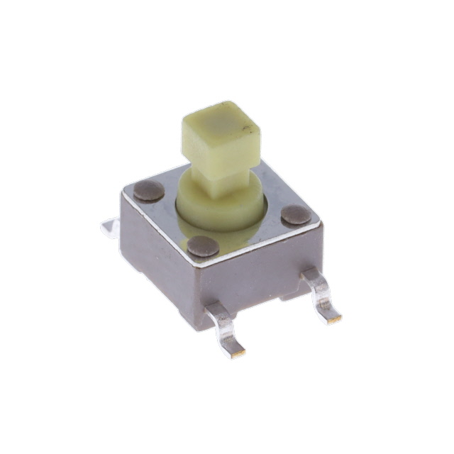 Tactile Switch SPST-NO Top Actuated Surface Mount