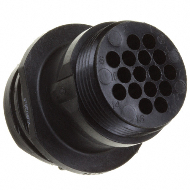 206036-5 TE Connectivity AMP Connectors | コネクタ、相互接続 | DigiKey